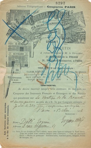 Eugène dété graveur - dÉtÉ,