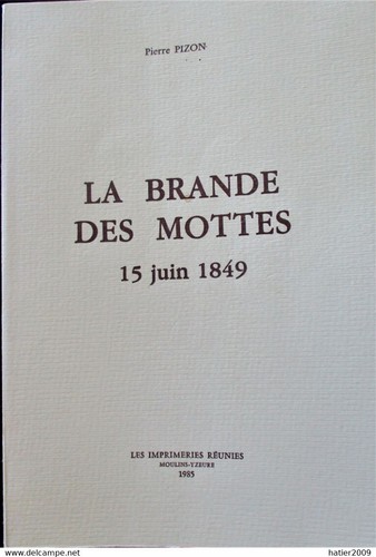 Brande des mottes - brande, mottes-