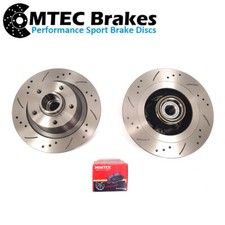 Renault Laguna Coupé 2.0 3.0 3.5 08-12 Frein Arrière Disques & Patins ABS