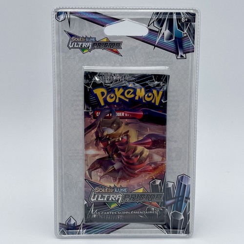 Booster pokemon soleil lune - pokemon,
