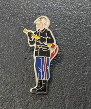 Pin's Armée Militaire Pompier