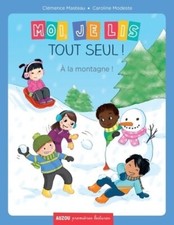 Moi je lis, tout seul Tome VIII : A l... - Caroline Modeste - V560558