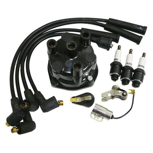 Complete tune kit fits - complete,