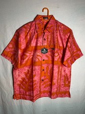 Chemise Tahitienne Premium