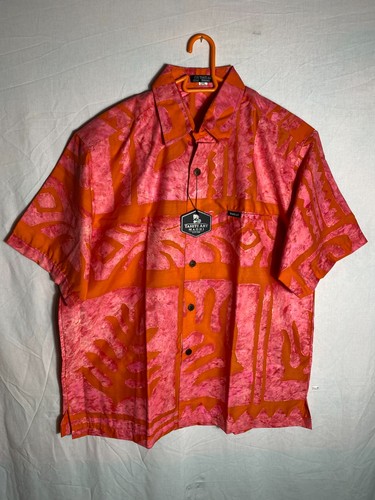 Chemise tahitienne premium - chemise,