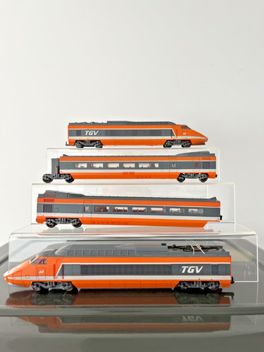 Locomotive autorail coffret - locomotive/autorail,