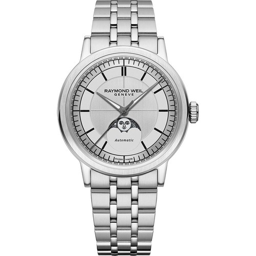 Raymond weil montre argent - raymond,