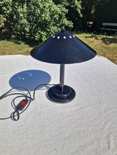 LAMPE DE BUREAU CHAMPIGNON ALUMINOR Année 80 