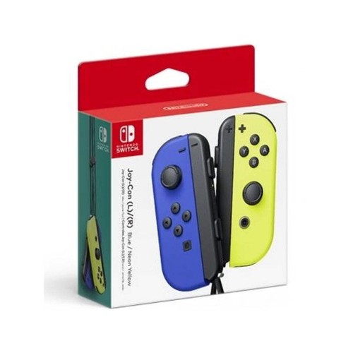 Nintendo switch paire - paire, manettes