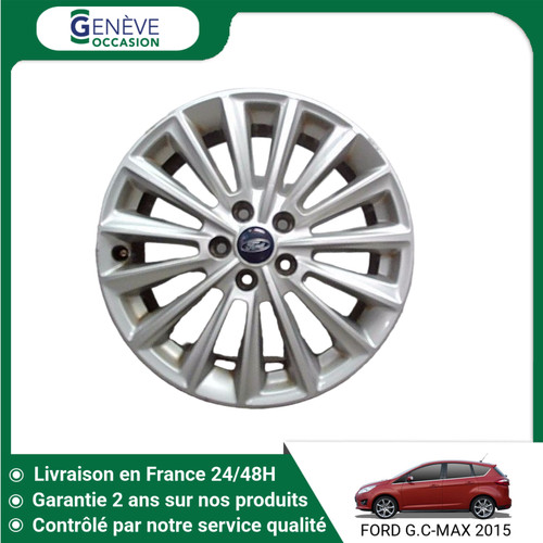 Jante aluminium ford - aluminium,