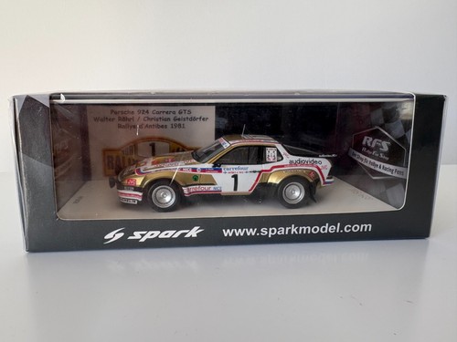 Spark rfs026 porsche 924 - rfs026,