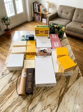Lot de Boîtes de Luxe et