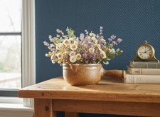 Poêlon en Grès Vintage Fait