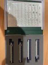 KATO Eurostar Paint 4-Car