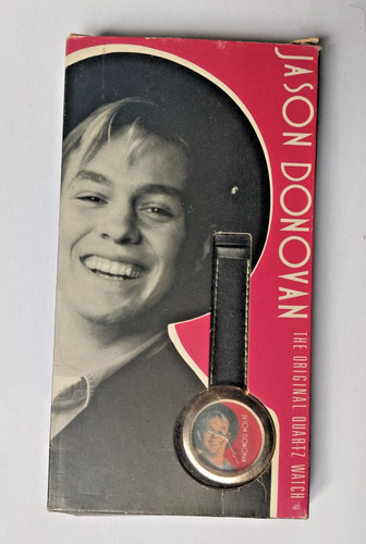 Jason donovan trés rare - jason,