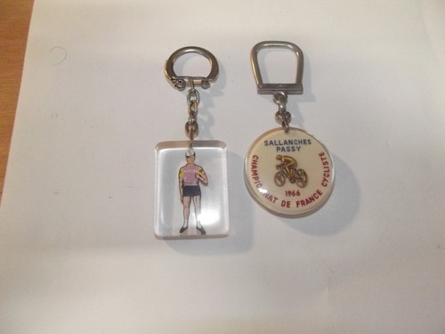 Porte clefs bourbon velo - bourbon,