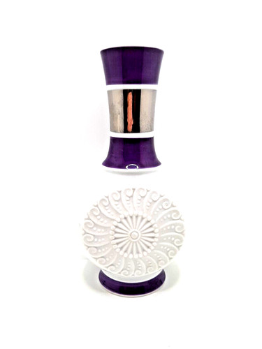 Vase porcelaine royal kpm - porcelaine,