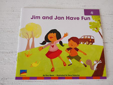 Jim and Jan Have Fun by Elsa