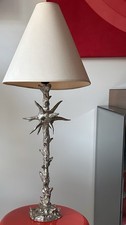 Rare Lampe Soleil Sculpture De Georges Mathias Par Fondica (XXeme) Design