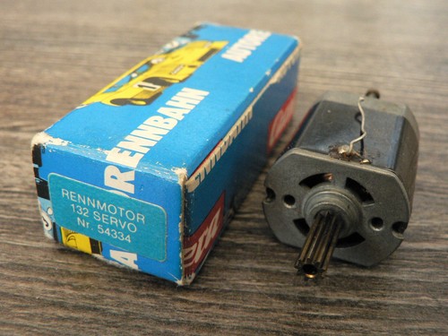 Carrera servo moteur course - de,