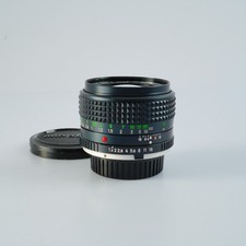 Excellente Minolta Mc