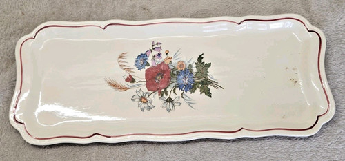 Ancien grand plat cake - grand, à