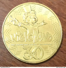 MDP 2017 10 DOLANCOURT NIGLOLAND 30 ANS MÉDAILLE MONNAIE DE PARIS JETON MEDALS