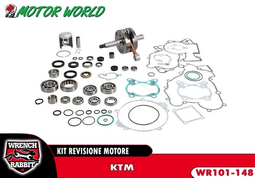 Révision moteur complet - moteur,
