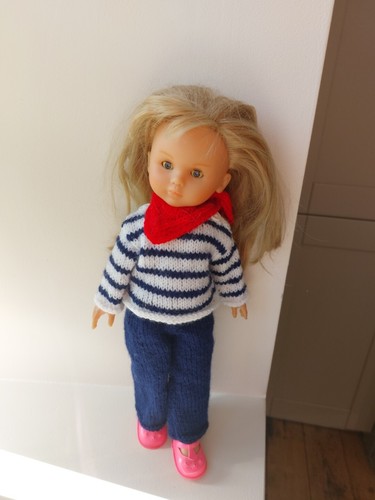 Poupée corolle camille les - camille,