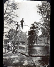 COSNE-d'ALLIER (03) PLONGEOIR