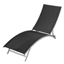 Chaise Longue de Jardin Plage