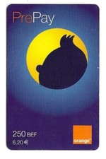 RARE / CARTE TELEPHONIQUE -