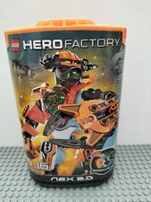 LEGO Hero Factory Nex 2.0 2068 - Boîte Neuve et Scellée Neuf New