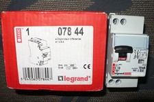 DISJONCTEUR DIFFERENTIEL 2POLE
