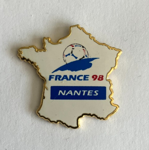 Pin football nantes - 50,