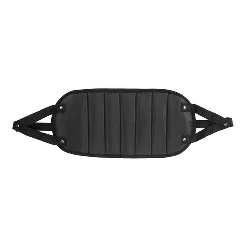 Foot hammock airplane footrest - hammock,