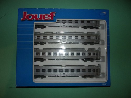 Jouef coffret voitures - jouef,