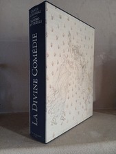 Dante, La Divine Comédie, Botticelli, DIANE DE SELLIERS EO 1996