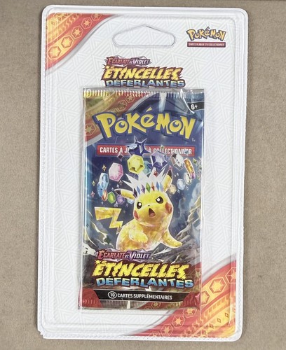 Booster blister pokémon - booster,