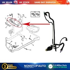Tuyau de Carburant Avec Pompe