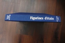 Figurines d'étain LIVRE