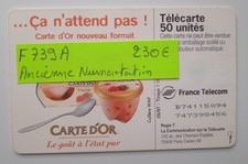 télécarte F739A / ancienne