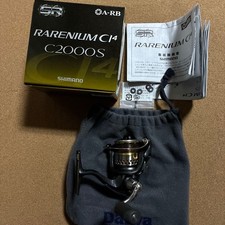SHIMANO RARENIUM CI4+ C2000S
