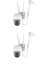 Caméra de Surveillance Dôme