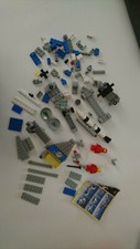Lego espace vintage Space 918, 462,6822 incomplet Legoland état occasion 