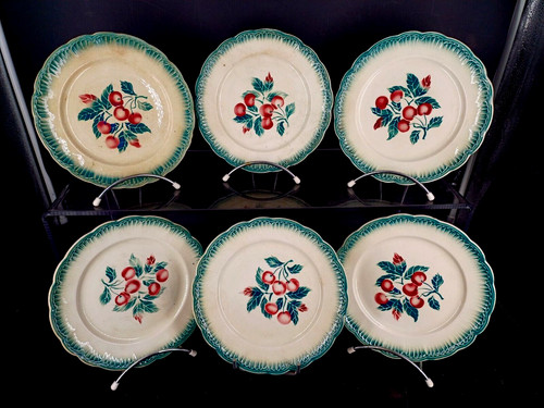 Lot assiettes en - assiettes,