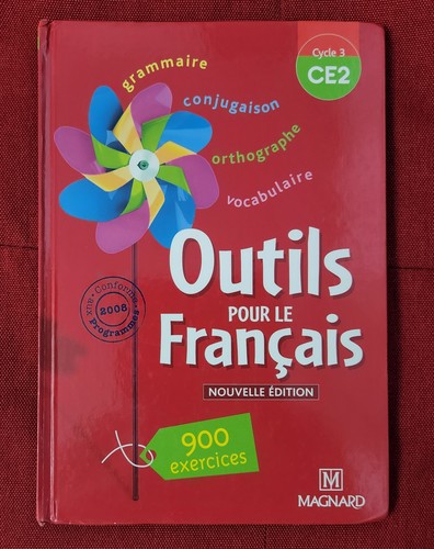 Outils pour français - outils,