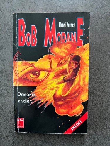 Henri vernes bob morane - henri,