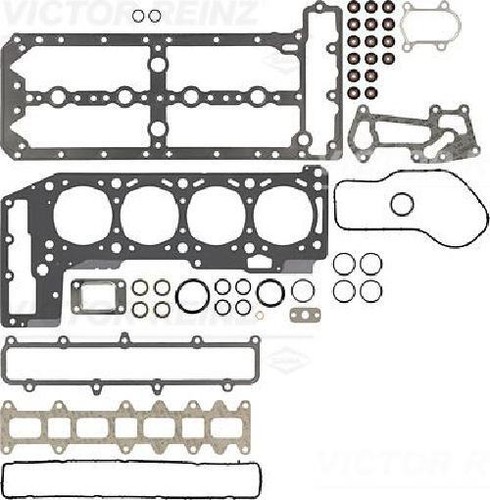 Original victor reinz gasket - victor,