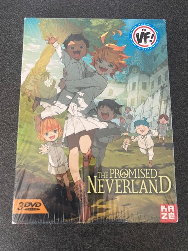 Coffret dvd neuf sous - 3,
